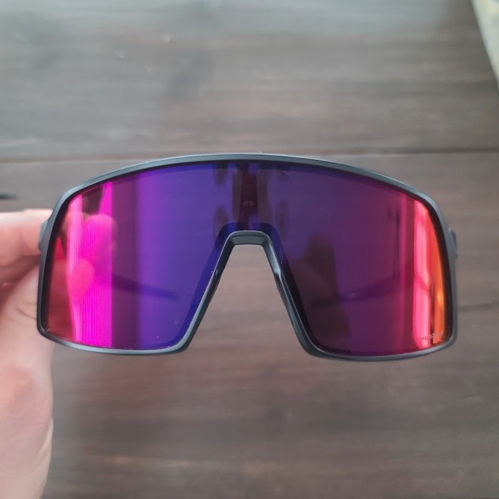 Oakley Sutro Sunglasses w/Prizm Road Lenses